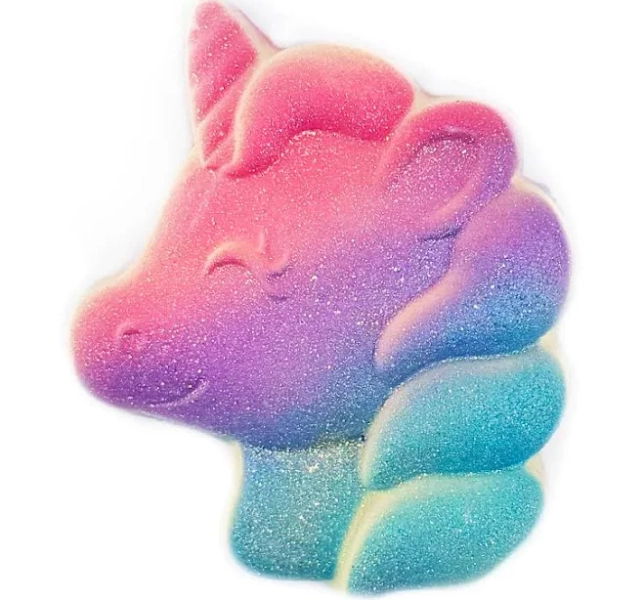 Magical Unicorn Prize Bath Bomb 3 Pack