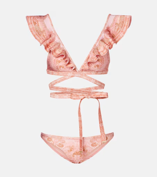Bikini Como imprimé