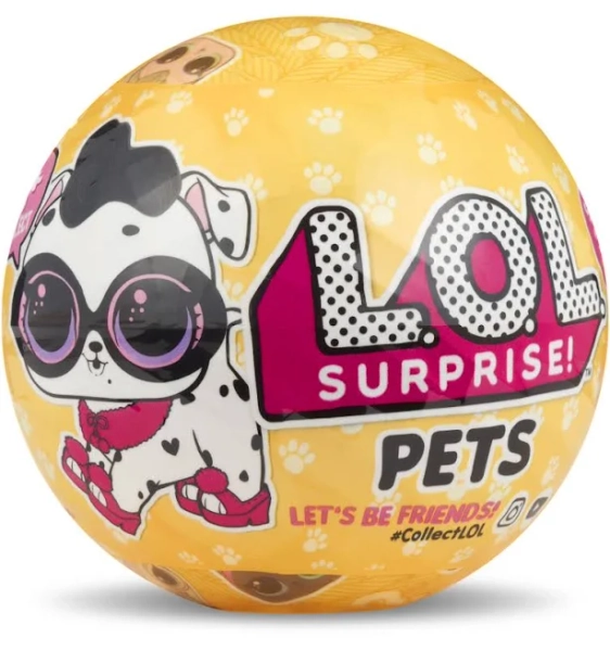 L.O.L. Surprise! Pets Series 3