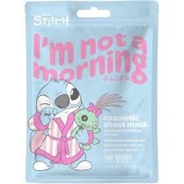Disney Stitch Pamper Cosmetic Sheet Mask