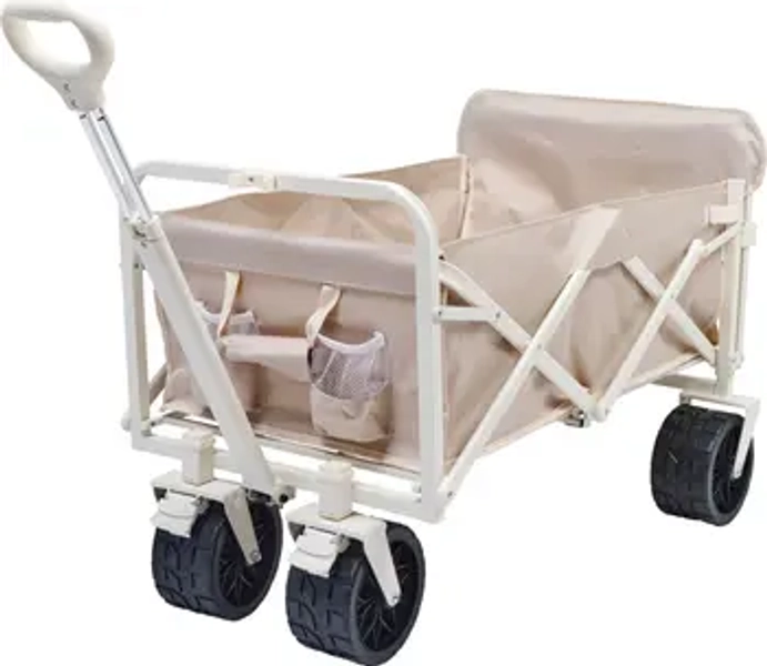 Folding Beach Cart