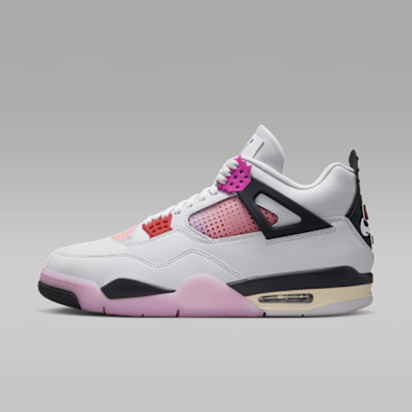 Air Jordan 4 Retro "Comic"  Men's Shoes