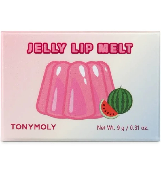 TONYMOLY Jelly Lip Melt Watermelon