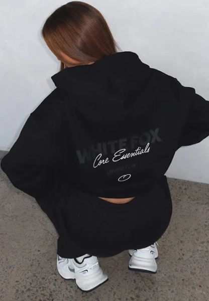 Core Essentials Oversized Hoodie