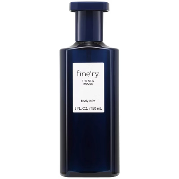 fine'ry. Women's Body Mist - The New Rouge - 5 fl oz