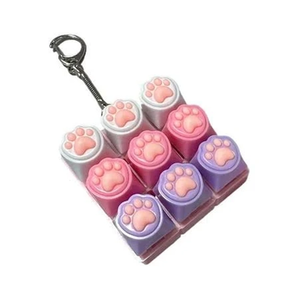 Keyboard Fidget Toy