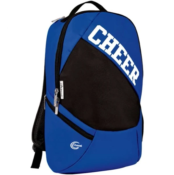 Chasse Classic Lightweight Travel Explorer Cheerleading Backpack