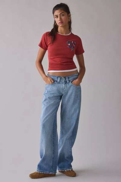 BDG Kayla Low-Rise Jeans