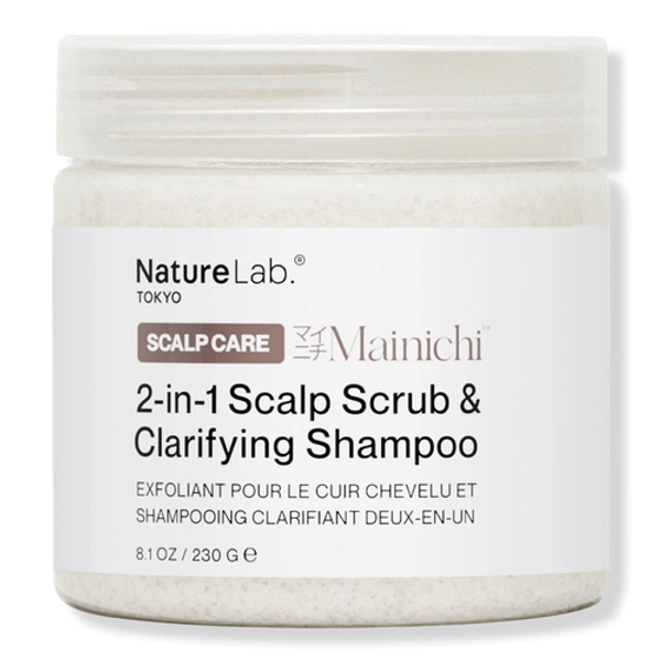 Perfect Clean 2-In-1 Scalp Scrub & Clarifying Shampoo - 8.1 oz