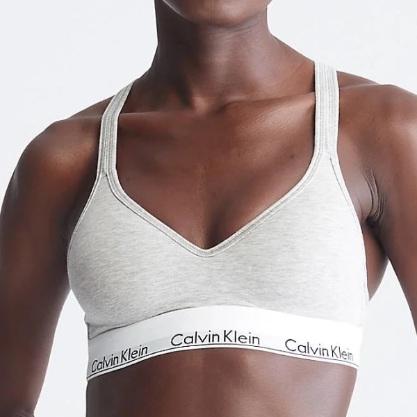 Calvin Klein Women's Modern Cotton Lined Bralette
