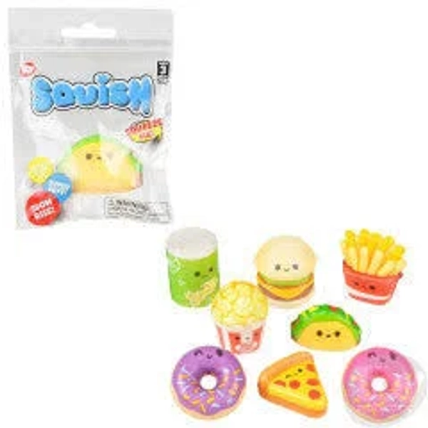 Micro Squish Assortment 2"