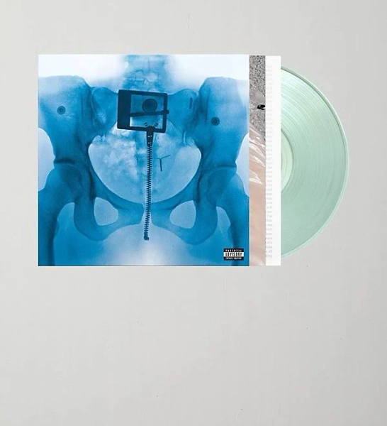Lorde 'Virgin' LP (Bathwater Vinyl)
