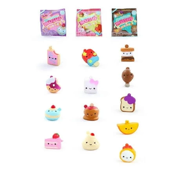 Smooshy Mushy Besties Series 1 3-Pack