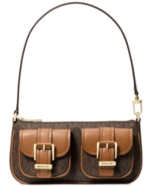 Zoe Small Convertible Shoulder Bag