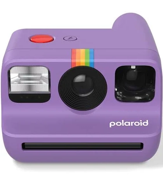 Polaroid Go Generation 2 Instant Camera