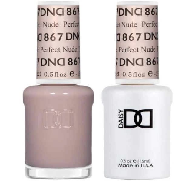 DND Gel Nail Polish