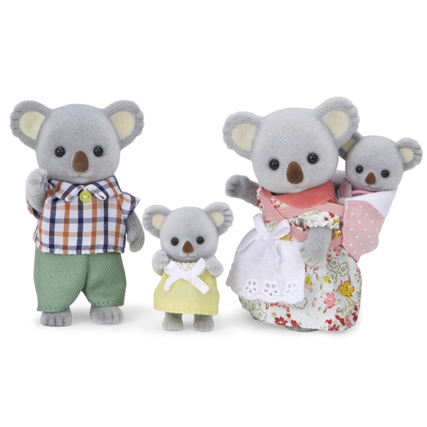 Koala Family