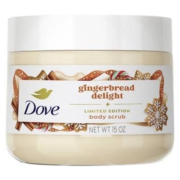 Dove Beauty Limited Edition Holiday Treat Body Scrub