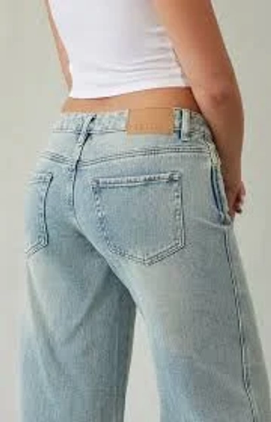 Pacsun Casey Low Rise Baggy Jeans