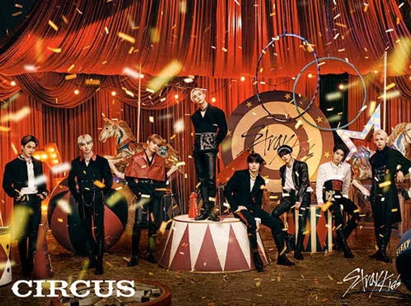 Stray Kids Circus (Version A)