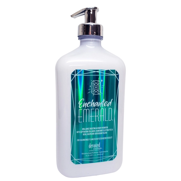 Devoted Creations Enchanted Emerald Hydrating Moisturizer 18.25oz