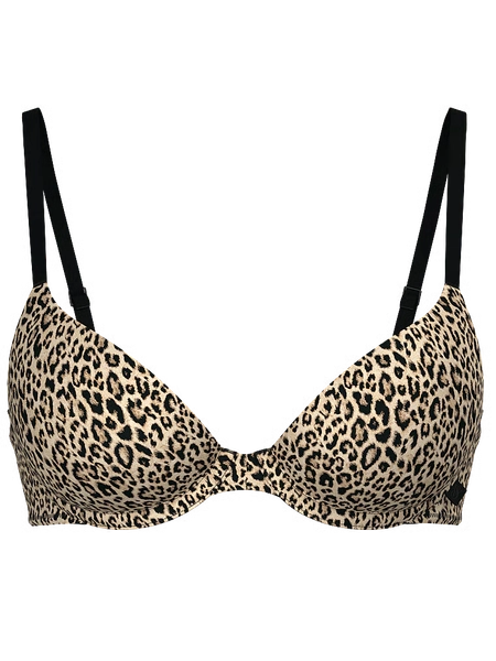 Sexy Tee Smooth Lightly Lined Demi Bra