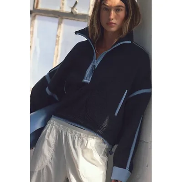 Mountain High Half Zip Fleece