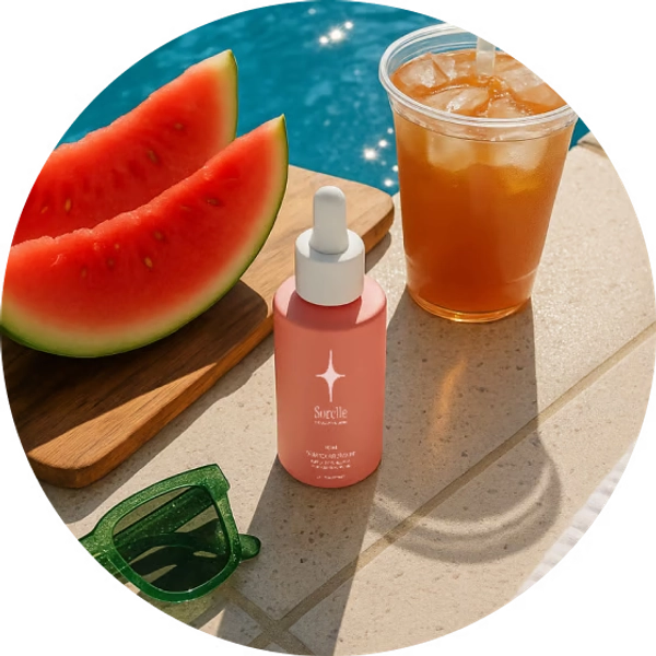The Lazy Girl's Secret To Looking Sun-Kissed