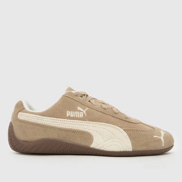 PUMA Speedcat in Beige
