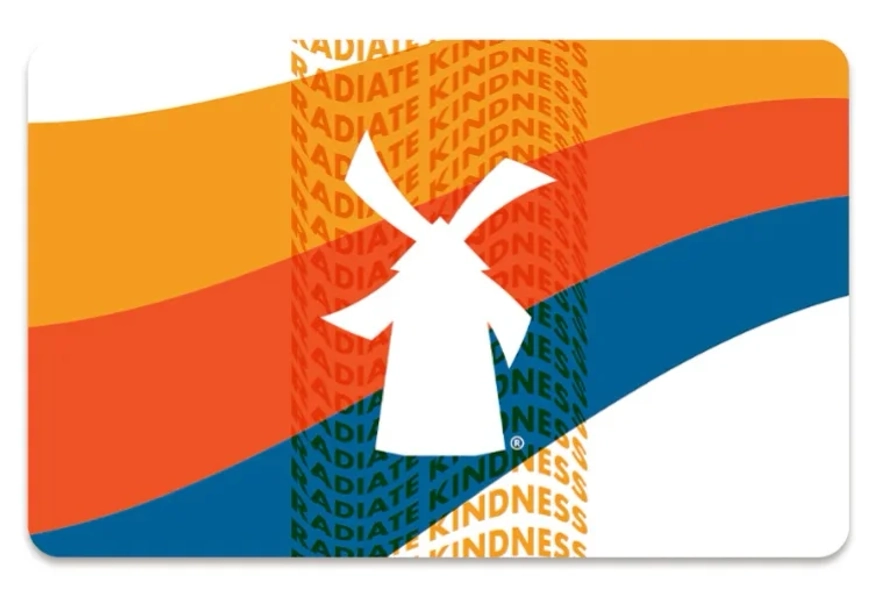 dutch bros gift card