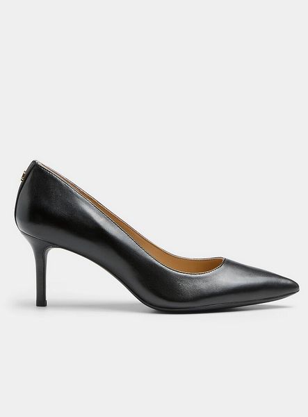 Lanette leather pumps Women