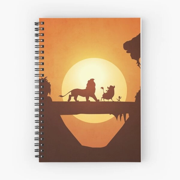 Hakuna Matata Journal