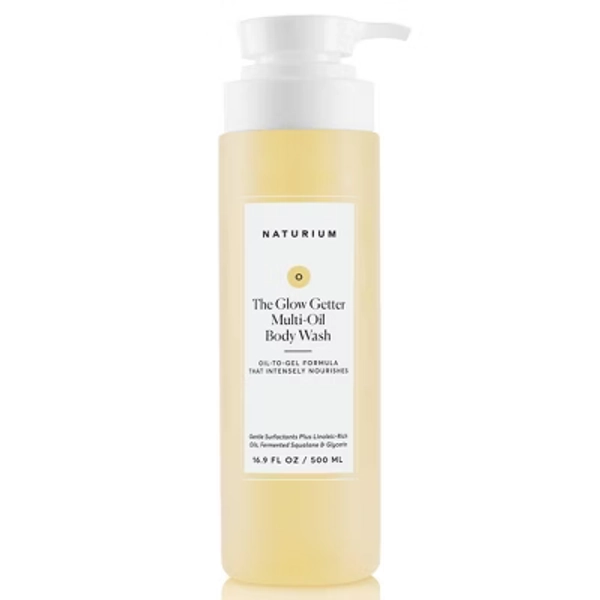 Naturium The Glow Getter Multi-Oil Hydrating Body Wash - 16.9 fl oz