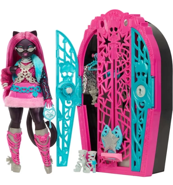 Monster High Catty Noir Doll