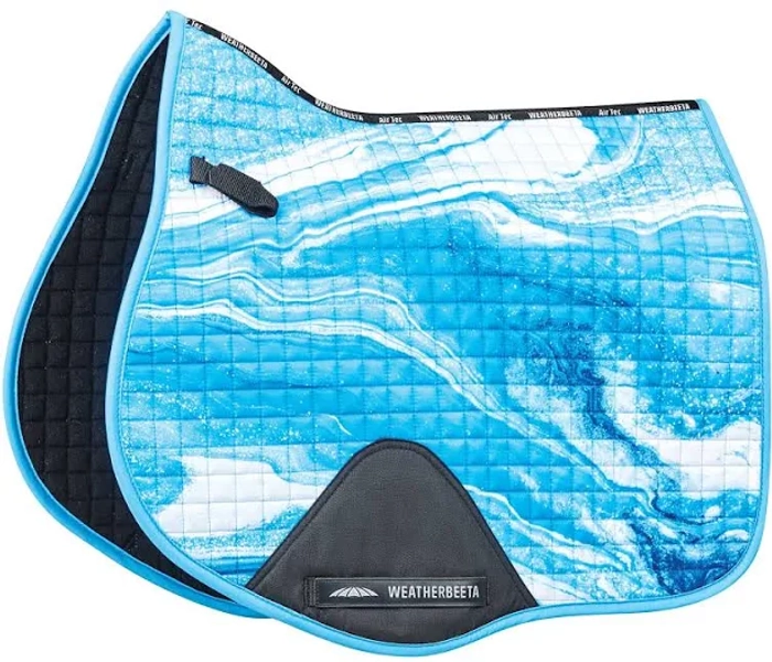 Weatherbeeta Prime Marble All Purpose Saddle Pad