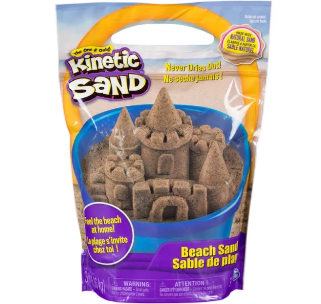 Kinetic Sand Beach Sand