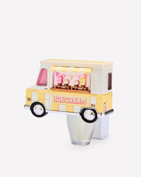 Ice Cream Truck Nightlight Projector Wallflowers Fragrance Plug