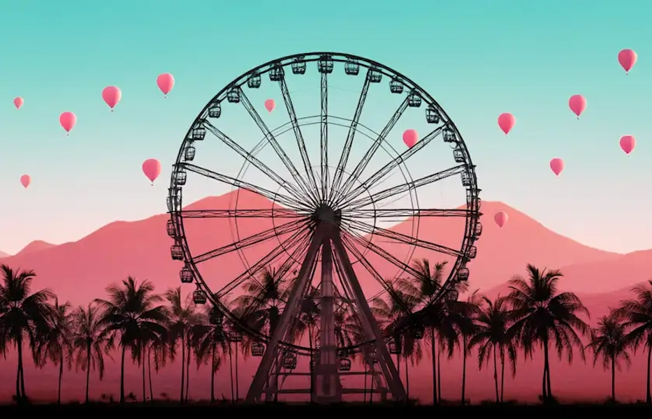 Coachella Music Festival Tickets
