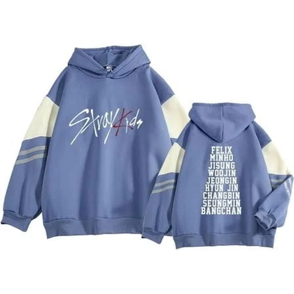 maduang Stray Kids Hoodie Hyunjin Felix LeeKnow Bangchan Sweatshirt Shirt Skz Kpop Merch for Women