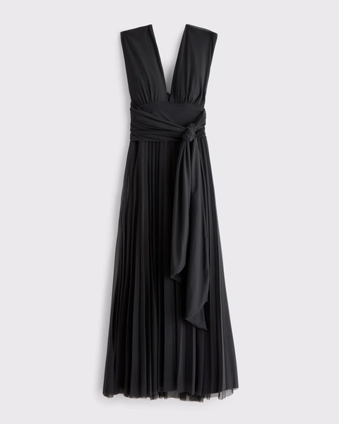A&F Giselle 5-in-1 Convertible Maxi Dress