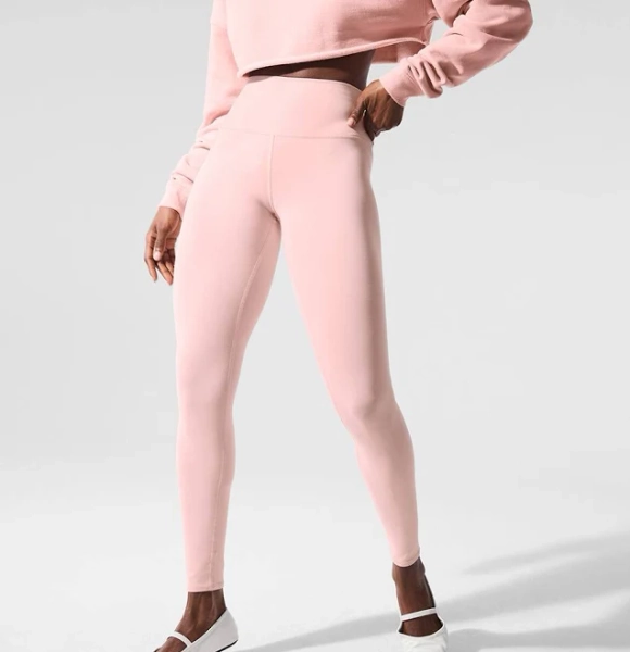 Alo High-Waist Airbrush Leggings