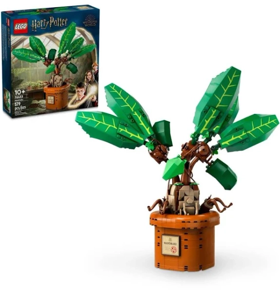 LEGO Harry Potter Mandrake