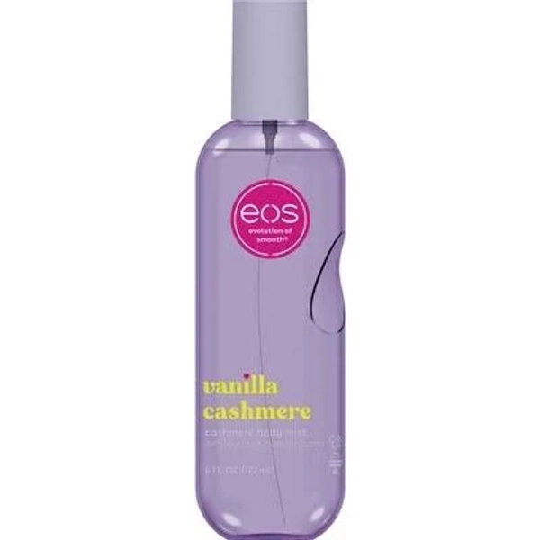 eos Vanilla Cashmere Body Mist
