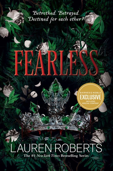 Fearless (B&N Exclusive Edition)|Hardcover