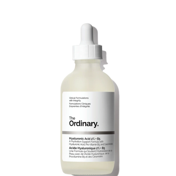 The Ordinary Hyaluronic Acid 2% + B5 60ml