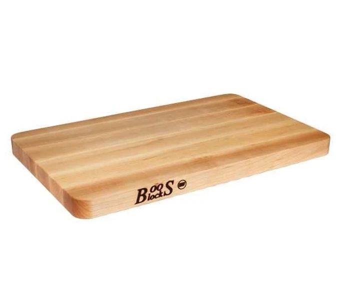 John Boos Chop-N-Slice Maple Cutting Board