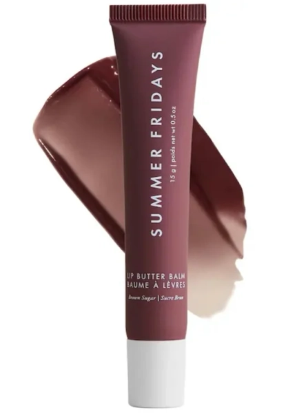 Summer Fridays Lip Butter Balm Vanilla 0.5 oz