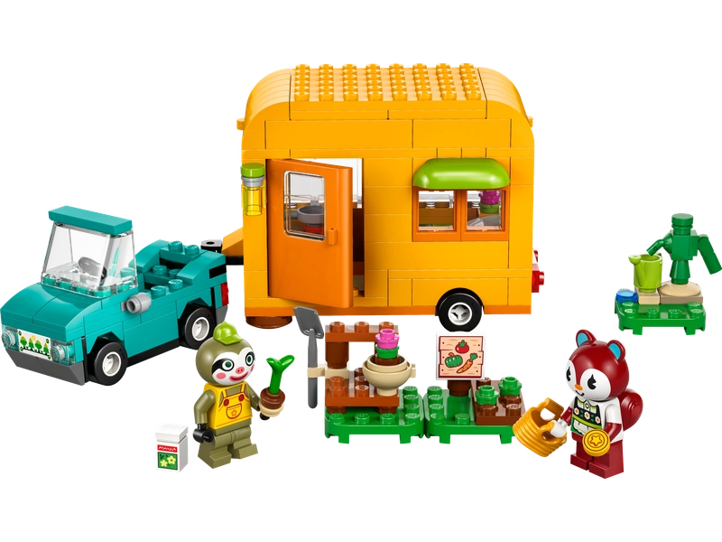 Leif's Caravan & Garden Shop