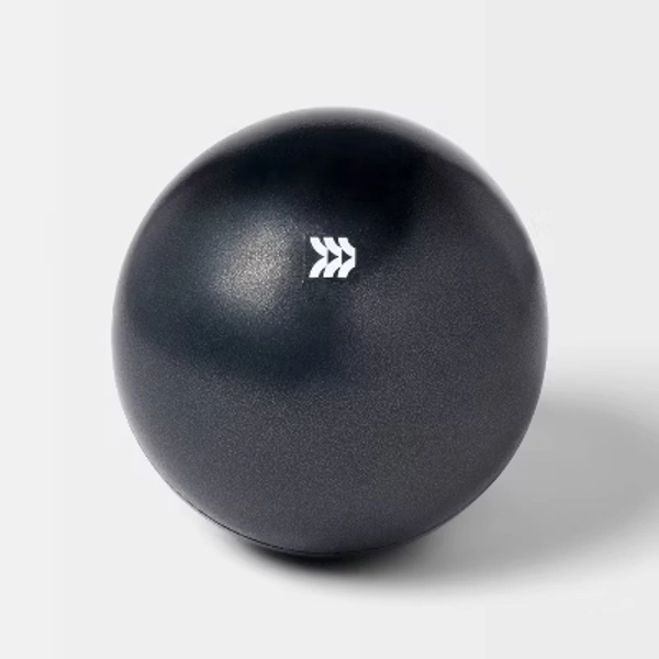 Mini Ab Ball Blue - All In Motion™: PVC Exercise Trainer for Abdominal Workouts