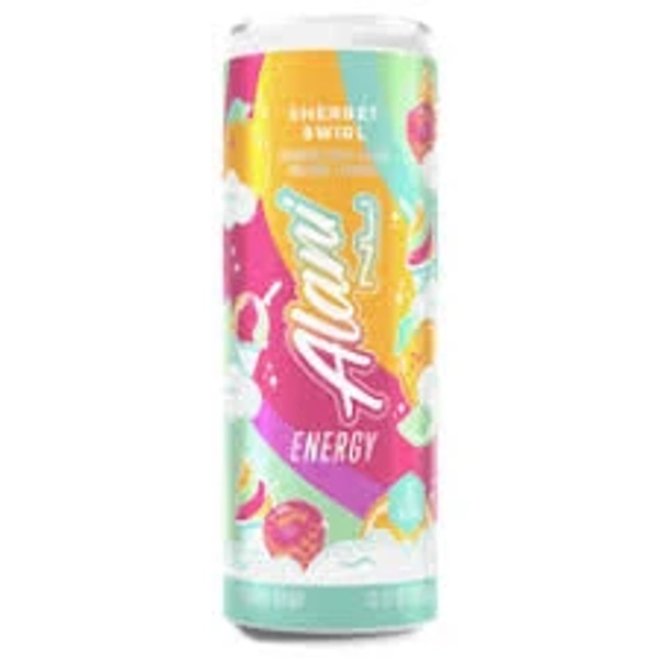 Alani Nu Sherbet Swirl Energy Drink
